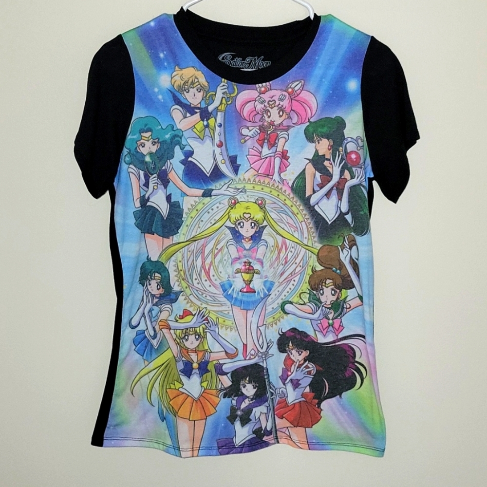 Sailor Moon T-shirt